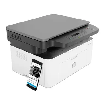 Máy in HP LaserJet MFP 135w WiFi (4ZB83A)