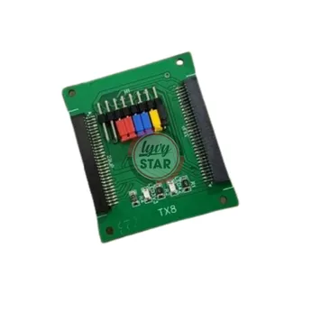 Card chuyển đổi đầu phun DX5 xuống TX800