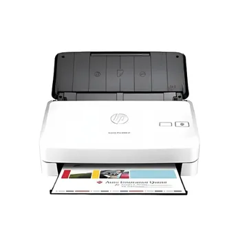 Máy Scan HP ScanJet Pro 3000 s4 Sheet-feed