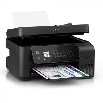 Máy in Epson EcoTank L5190 Wi-Fi All-in-One Ink Tank Printer