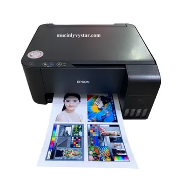 Máy in Epson L3110 cũ in màu đa chức năng