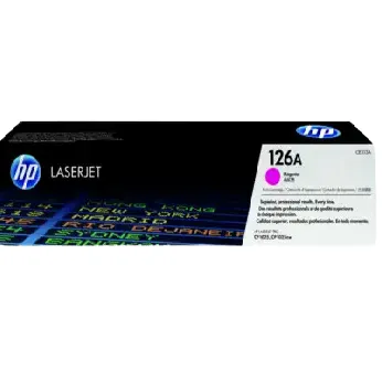 Mực in HP 126A Magenta LaserJet Toner Cartridge (CE313A)