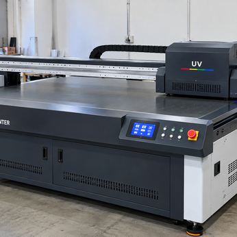Máy In UV Phẳng 1613 – Máy In UV Khổ 1m6
