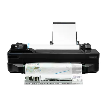 Máy in khổ lớn HP DesignJet T250 24-in Printer (5HB06A)