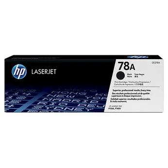 Mực in HP 78A Black LaserJet Toner Cartridge (CE278A)