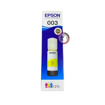 Mực in Epson 003 Vàng (C13T00V400) Chính Hãng