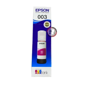 Mực in Epson 003 Đỏ (C13T00V300) Chính Hãng