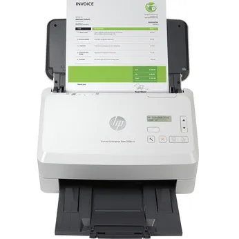 Máy quét HP ScanJet Enterprise Flow 5000 s5 6FW09A