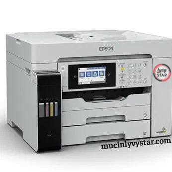 Máy in phun màu Epson L15180 đa chức năng khổ A3