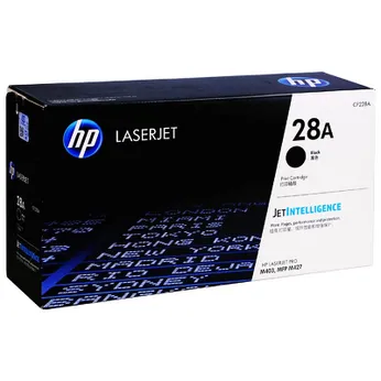 Mực in HP 28A Black Original LaserJet Toner Cartridge (CF228A)