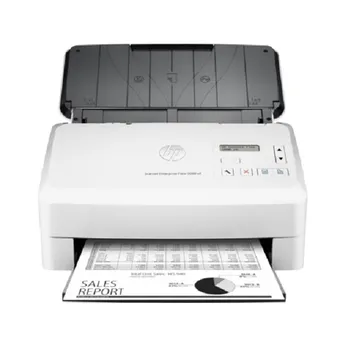 Máy Scan HP ScanJet Enterprise Flow 5000 s4 Sheet-feed Scanner (L2755A)