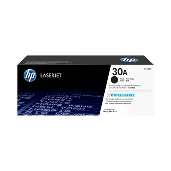 Mực in HP 30A Black Original LaserJet Toner Cartridge (CF230A)