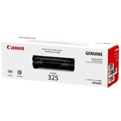 Mực in Canon 325 Black Toner Cartridge (EP-325)