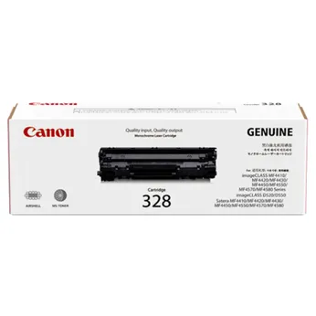 Mực in Canon 328 Black Toner Cartrdge