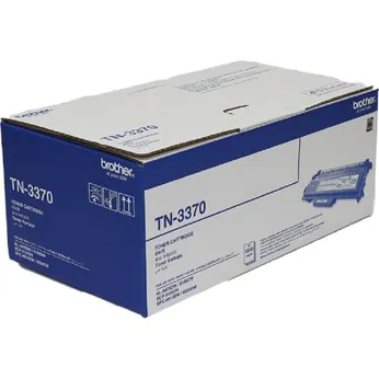 Mực in Brother TN-3370 Black Toner Cartridge (TN-3370)