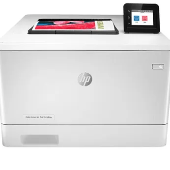 Máy in màu HP Laserjet Pro M454Dw (W1Y45A)