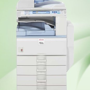 Máy Photocopy Ricoh Aficio MP 5001 cũ