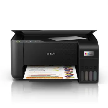 Máy in phun màu đa chức năng Epson L3210