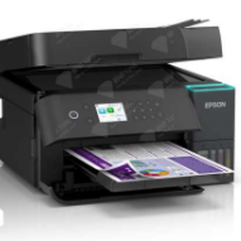 Máy in phun màu đa năng Epson L6370, in 2 mặt kết nối wifi, Lan - ADF (1)