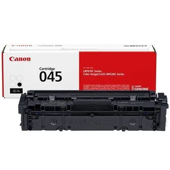 Mực in Canon 045 Black Toner Cartridge
