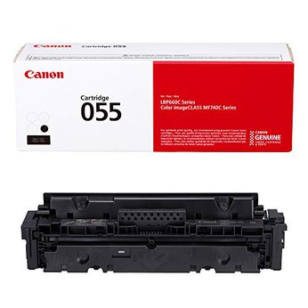Mực in Canon 055 Black Toner Cartridge