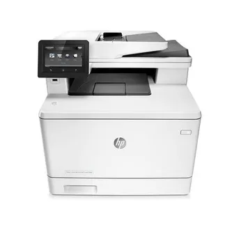 Máy in HP Color LaserJet Pro MFP M281fdw (T6B82A)