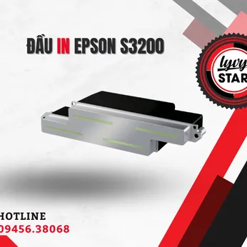 Đầu in S3200 chính hãng