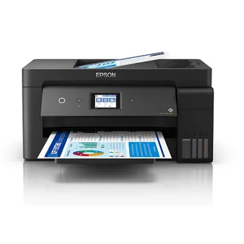 Máy in Epson Ecotank L14150 Khổ A3 - In Phun 4 Màu