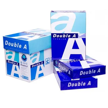 Giấy Double A khổ A4 định lượng 80g 1 thùng 5 gram