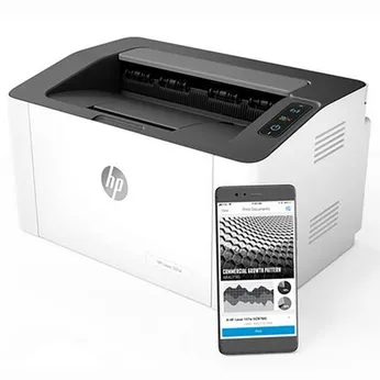 Máy in HP LaserJet 107A (4ZB77A)