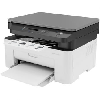 Máy in HP LaserJet 135a (4ZB82A)trắng đen đa năng In photo scan