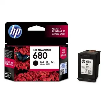 Mực in HP 678 Black Ink Cartridge (CZ107AA)chính hãng