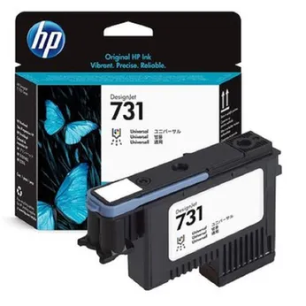 Đầu phun HP 731 sử dụng HP DesignJet T1708