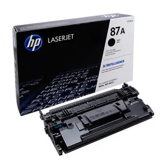 Mực in HP 87A Black Original LaserJet Toner Cartridge (CF287A)