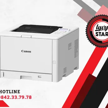 Máy in Laser màu Canon LBP 811CX 