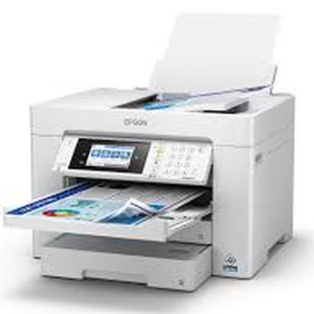 Máy in màu đa chức năng khổ A3 Epson PX M6010F, in - scan - copy 2 mặt A3, Fax