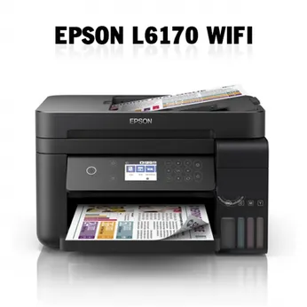 Máy in Epson L6170 CHÍNH HÃNG wifi đa chức năng in 2 mặt tự động