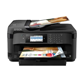 Máy In Phun Màu A3 Đa Năng Epson WF-7710