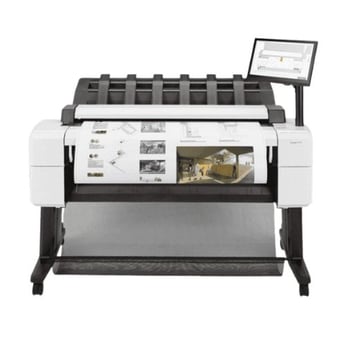 Máy in HP T2600 chính hãng, in khổ lớn A0 tốc độ cao