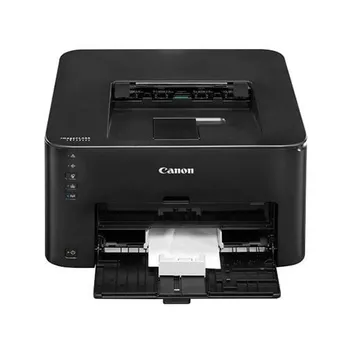 Canon imageclass lbp161dn in đảo mặt+ mạng lan