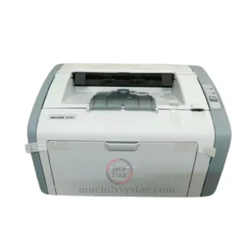 Máy in maxsion 8200 sử dụng mực canon 2900