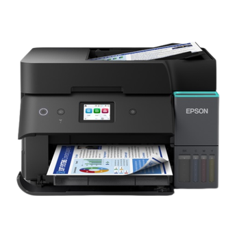 Máy in phun màu Epson L6390 (A4/A5/ In/ Copy/ Scan/ Fax/ Đảo mặt/ ADF/ USB/ WIFI)
