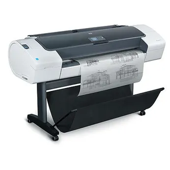 Máy in phun màu khổ A0 HP Designjet T1100