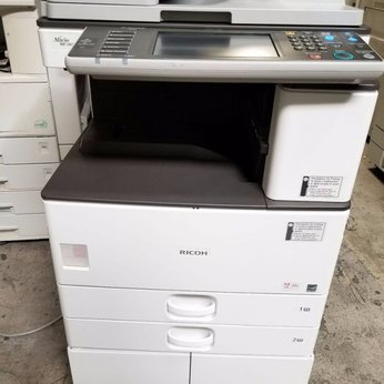 Máy Photocopy Ricoh MP 3554/MP 3554SP hàng Nhập Bãi