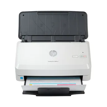 Máy scan HP ScanJet Pro 2000 s2