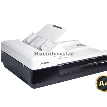 Máy Scan 2 mặt A4 AVISION AD130