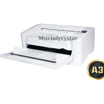 Máy Scan A3 2 mặt AVISION AD6090N