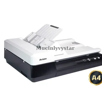 Máy Scan AVISION A4 AD130 2 mặt