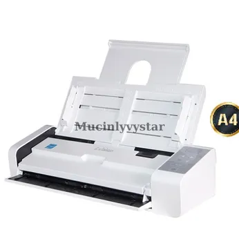 Máy Scan Di Động AVISION A4 AD225 2 mặt chính hãng