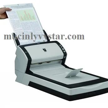 Máy scan Fujitsu Fi-6225 cũ siêu đỉnh của năm nay